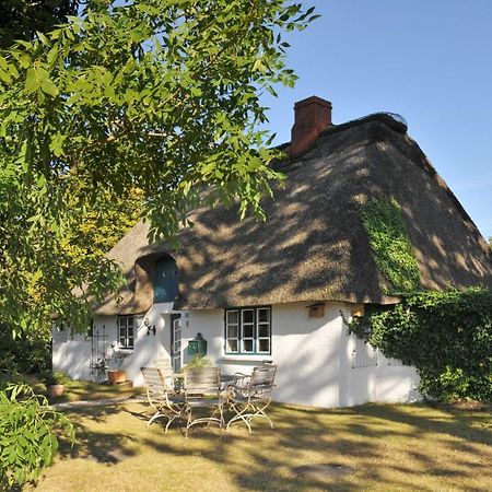 Das Kaetnerhaus Nordsee Langenhorn Exterior foto